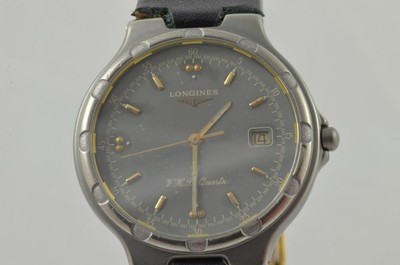 Longines Conquest Quartz Men's Watch 