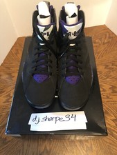 Size 12 - Jordan 7 Retro Bucks Away, Ray Allen 2019