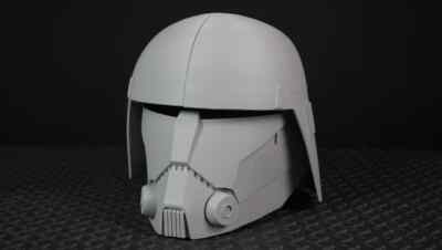 Desert  Wolffe Clone - DIY 3d print