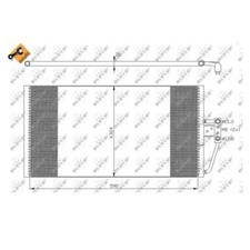 Condensateur BMW 324