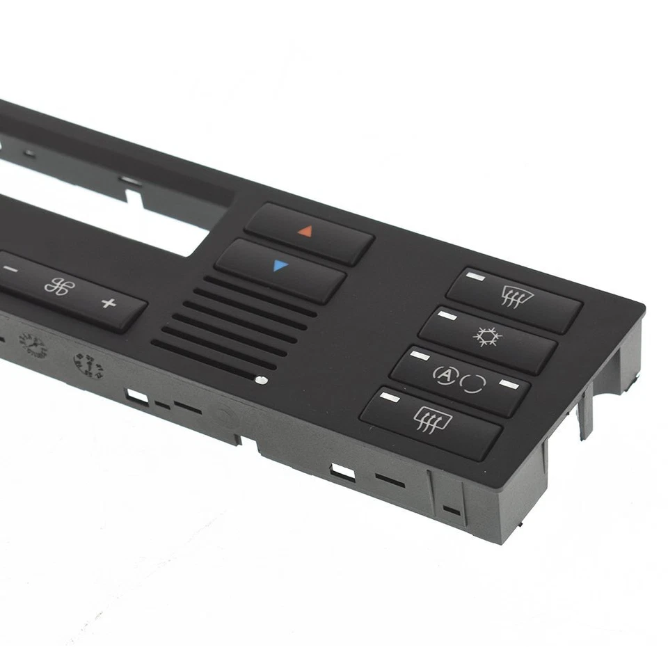 For BMW X5 540i 528i M5 525i 530i  A/C Climate Control Button Set 64118375645 - Изображение 4 из 4