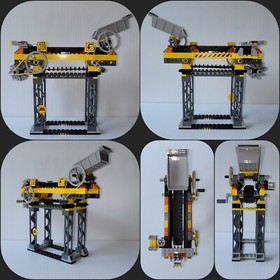 LEGO 7243 CITY Construction Site 100% Complete with Instructions & Box