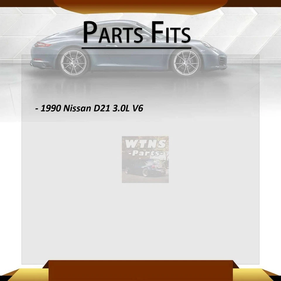 SE ADAPTA A NISSAN D21 1990~1990 CONJUNTO DE EJE JUNTAS CV DELANTERAS Foto 2 de 4