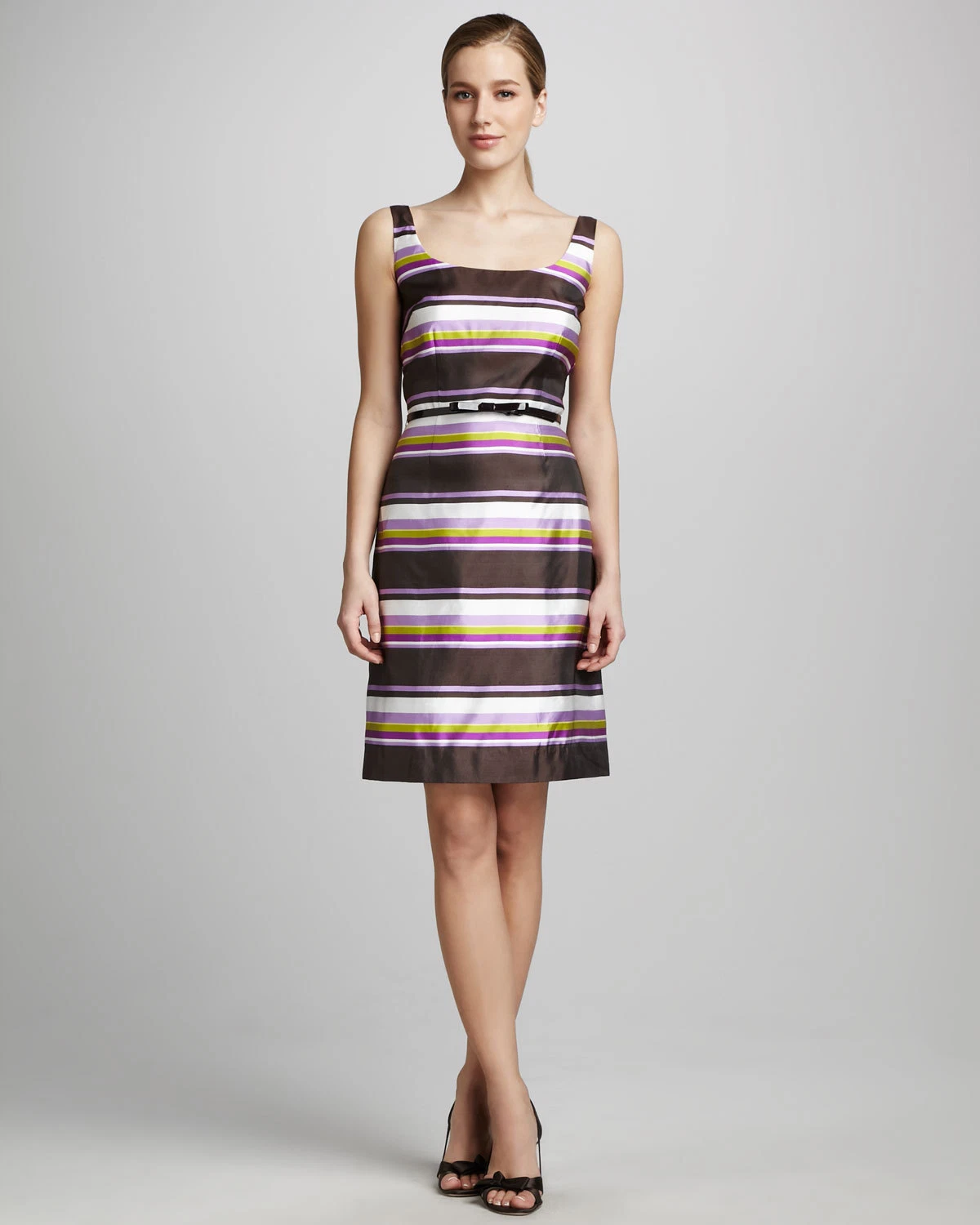 Abito a righe Kate Spade New York Martie (taglia 6)