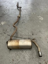 BMW 3 SERIES F34 GT PRE LCI 320i N20B20A COMPLETE EXHAUST SYSTEM 7627073
