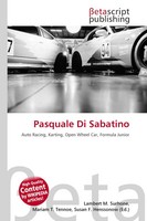 Lambert M. Surhone (U. A.) | Pasquale Di Sabatino | Taschenbuch | Englisch