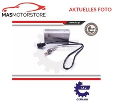 LAMBDASONDE LAMDASONDE SKV GERMANY 09SKV438 P FÜR FIAT BARCHETTA 1.8 16V 1.8L