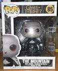 Funko Pop! Vinyl: Game of Thrones - The Mountain (Unmasked) (6 inch) #85