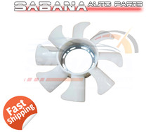 New Engine Cooling Fan Blade For Mitsubishi Montero Sport 2.4l 97-99 Md317680