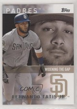 2020 Topps Fernando Tatis Jr Highlights Target Fernando Tatis Jr #FTH-21 5r6