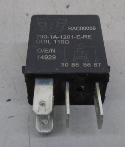 Relay RAC00009 for Royal Enfield INT 650 fits 2020 to 2023