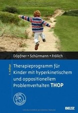 Therapieprogramm für Kinder mit hyperkinetis...