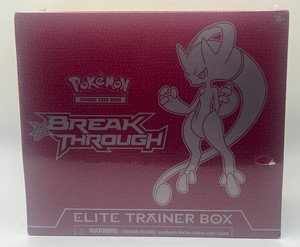 Breakthrough Booster Box | eBay