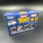 Spider-Man Miles Morales Funko Bitty Pop! Mini-Figure 4-Pack Stealth Suit Chase