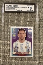 2022 Panini World Cup Qatar Sticker Cards Checklist 34