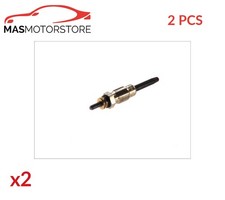 GLÜHKERZE GLÜHKERZEN BOSCH 0 250 202 024 2PCS A FÜR RENAULT CLIO I,EXPRESS