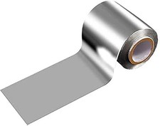 Highlighting Hair Foil Aluminium Hair Foil Silver Hair Tinfoil for Coloring Hair