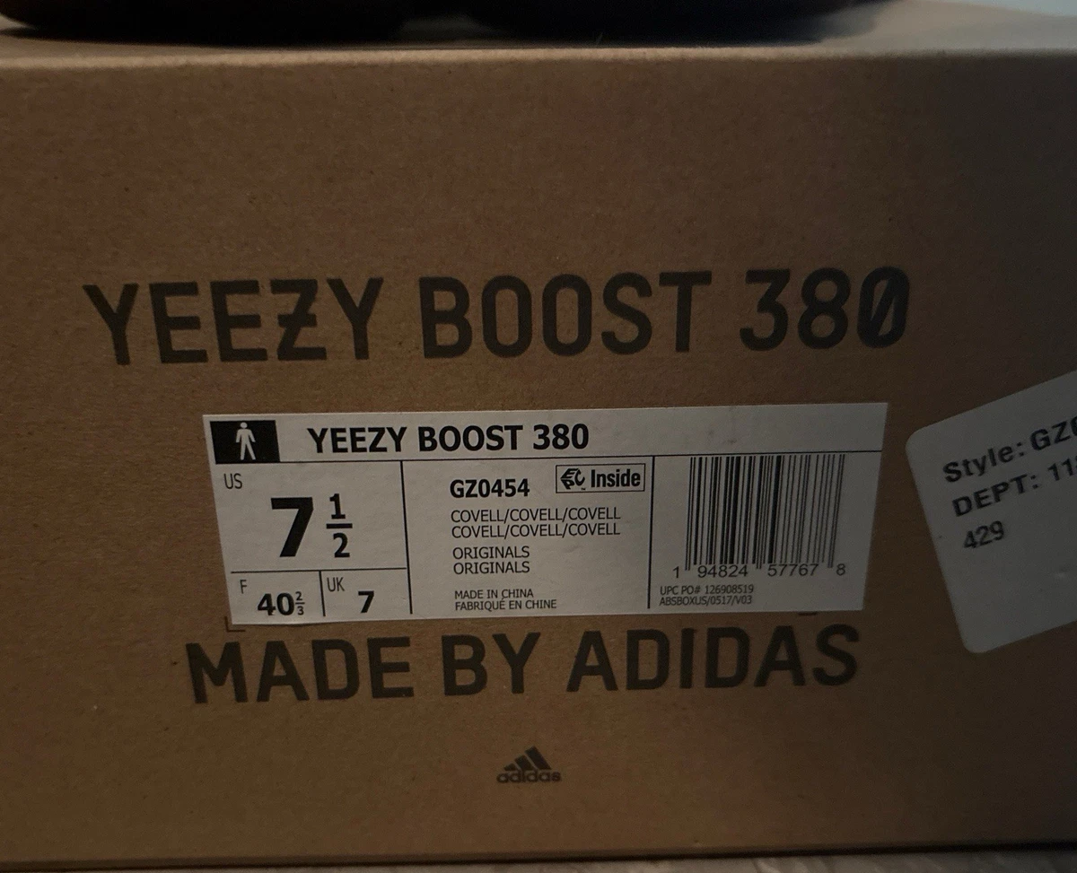 Yeezy Boost 380 for Sale | Authenticity Guaranteed | eBay