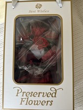 Forever Flower Bouquet Flowers for Delivery Prime Preserved Roses with Bear Gift