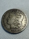 1890-O Morgan Silver Dollar New Orleans Mint $1 90% Silver Coin 0.7734oz ASW