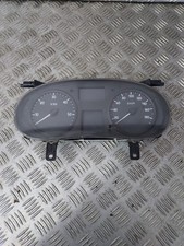 Bloc Compteur-RENAULT MASTER II (2) 2.5L DCI 120CV 321.025Kms-Réf : 8200467948-E