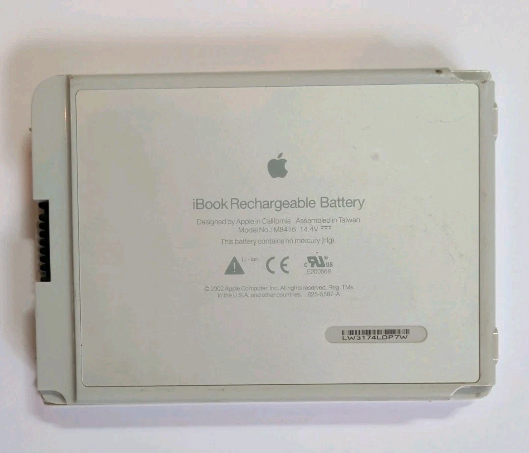 Apple iBook Laptop Batteries for sale - eBay