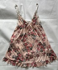 Floral Nightgown Small