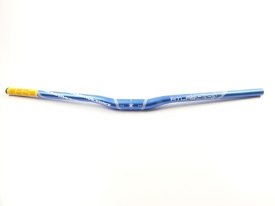 Raceface Atlas 31,8mm Alulenker, MTB Lenker 790mm Blau Neu #19621