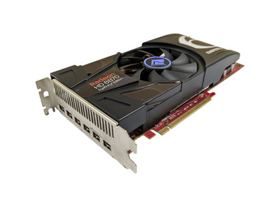 PowerColor Radeon HD 6870 2GB GDDR5 Eyefinity 6 Edition PCI-E Grafikkarte
