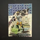2022 Panini Donruss Optic - Downtown Aaron Rodgers #DT-AR