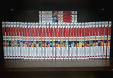 LOTTO FUMETTI TORIKO MANGA VERSIONE INGLESE VOLUME 1-43 MITSUTOSHI SHIMABUKURO