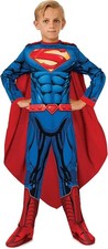 Rubie's DC Comics Superman Kids Costume Boys Medium