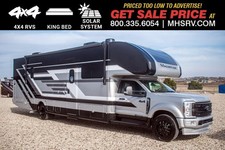 2026 Thor Motor Coach Magnitude Grand R36