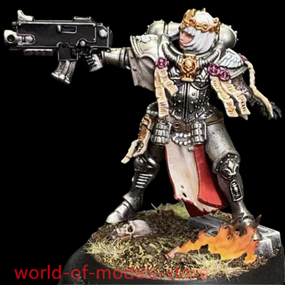 Warhammer 40K Sister Tariana Palos Adepta Sororitas Presale