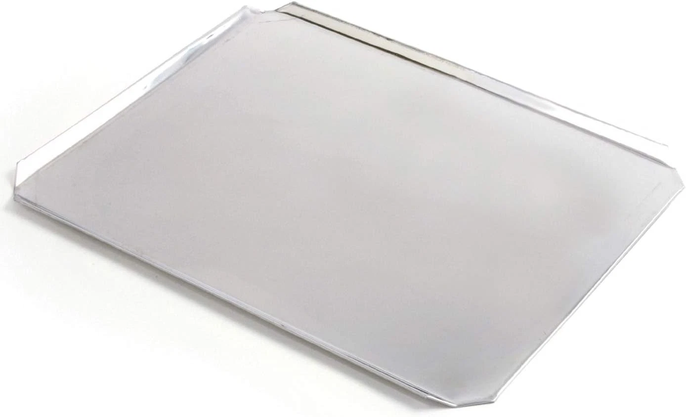 NORPRO Norpro S/S Cookie Baking Sheet 14` X 14-Inches x 12-Inches, as shown