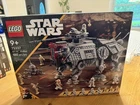 LEGO Star Wars: AT-TE Walker (75337) - Sealed - Never Opened