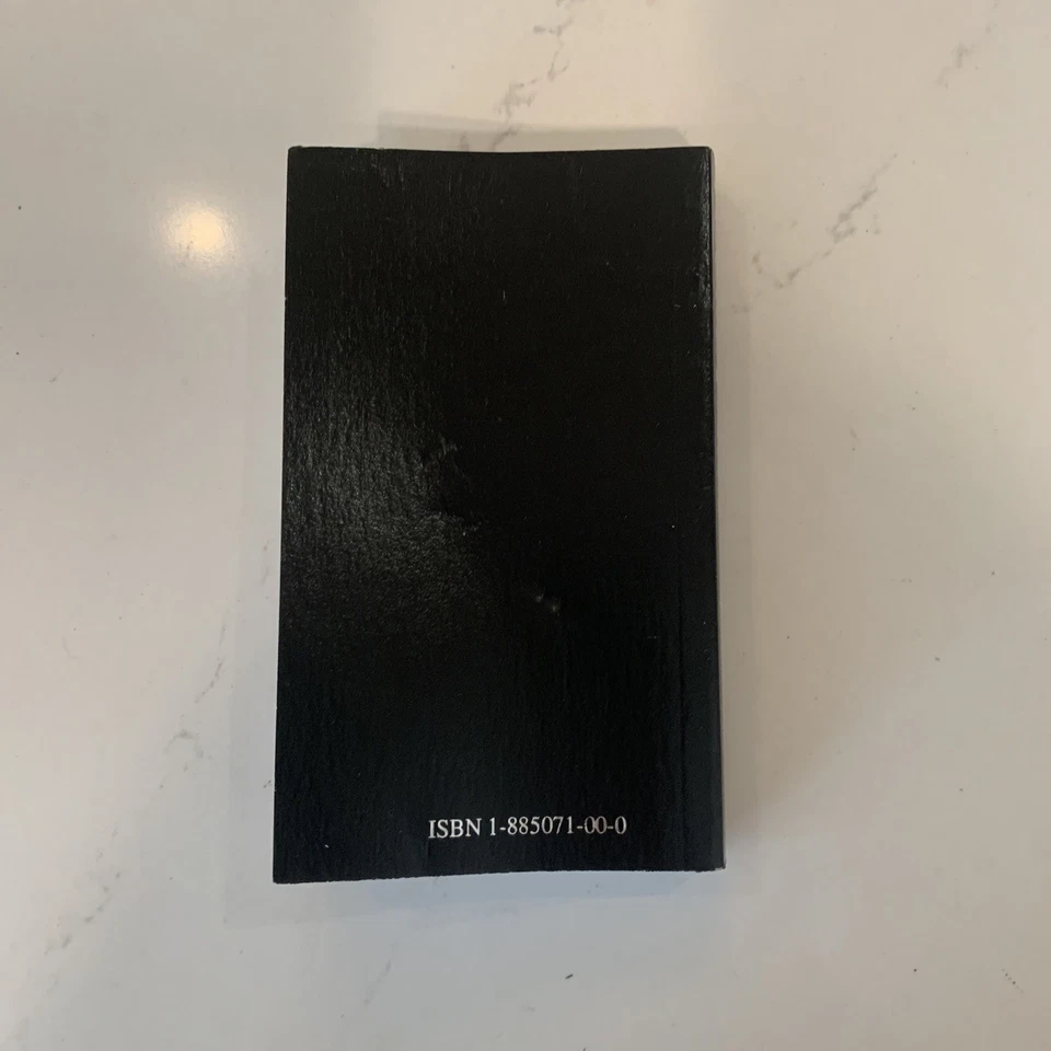 POCKET REF By Thomas J. Glover - Hardcover - Image 4 of 4