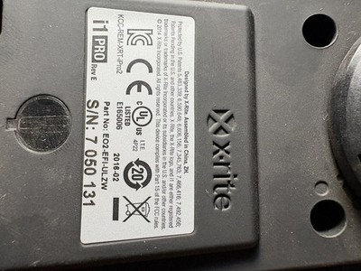 USED! EFI ES-2000 Spectrophotometer   
