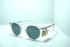 NEW AUTHENTIC OLIVER PEOPLES GREGORY PECK SON  SUNGLASSES