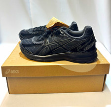 ASICS JOG 100S Herren Sneaker Laufschuhe Schwarz Mesh atmungsaktiv EU 44 NEU!