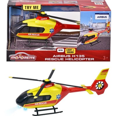 Airbus H135 Rescue Helicopter