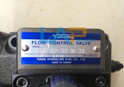 1PCS NEW for Flow control valve FG-02-30-N-30 #ac