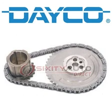 Dayco Timing Chain Kit for 2005-2006 GMC Yukon XL 2500 6.0L V8 - Engine lu