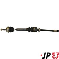 JP Group Antriebswelle JP 4143101200 FüR SW Peugeot CC 206 2E 2D 2A CNG 16V LPG