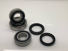 Kawasaki ZR750 ZR-7S Rear Wheel Bearings & Seals 01-03