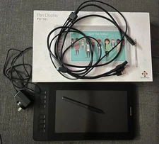 GAOMON PD1161 Digital Graphic Drawing Tablet with Screen Pen Display 8 Shortkeys