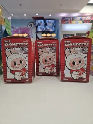 Labubu, Coca Cola Energy, Magic Labubu, Have A Seat