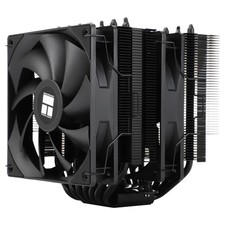 Thermalright Phantom Spirit 120 SE BLACK CPU Cooler,Dual TL-C12B V2 PWM Fans and