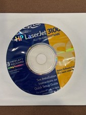 JetSuitePro for HP LaserJet 3100 All-in-One Software CD-ROM