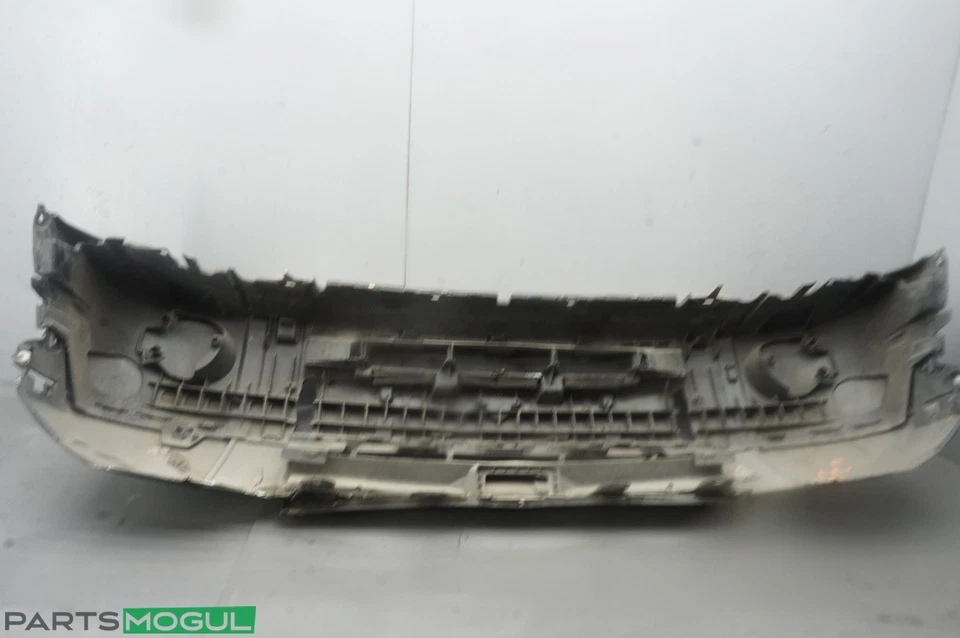 2005-2008 Land Rover LR3 Front Bumper Cover Assembly Black OEM - Image 3 of 4